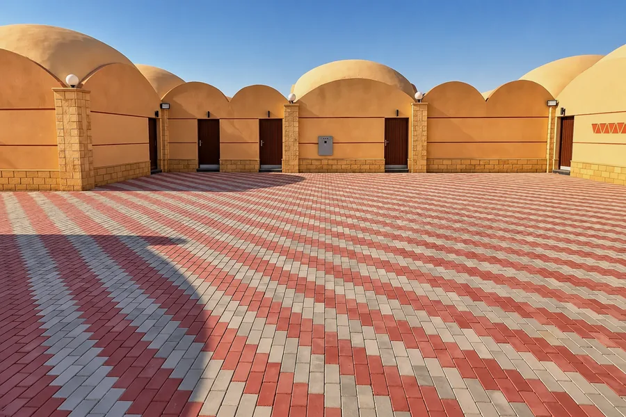 الحوش الداخلي