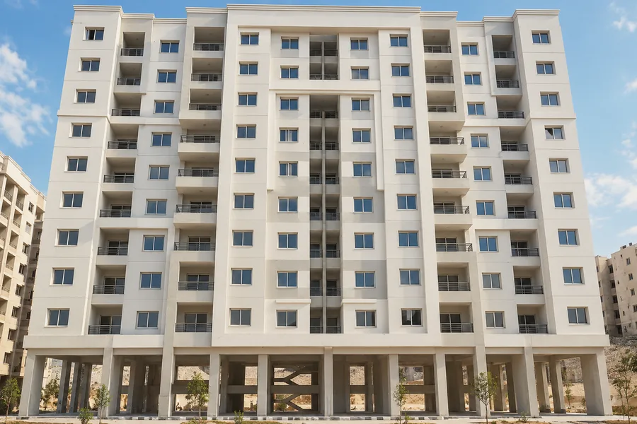 العمارة كما في التصميم