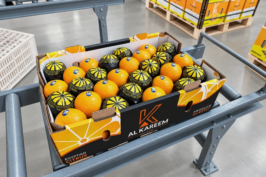 AL KAREEM Egyptian Citrus
