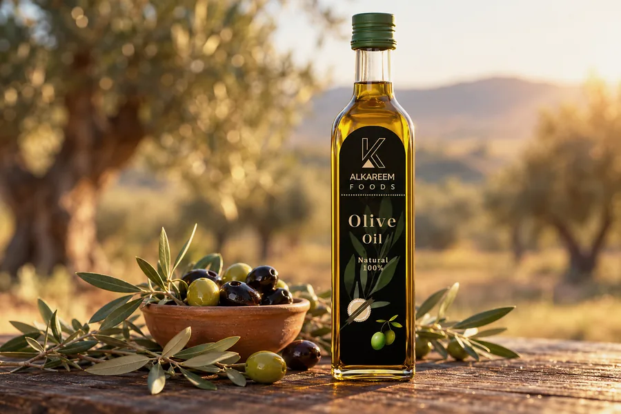 Alkareem Foods Olive Oil