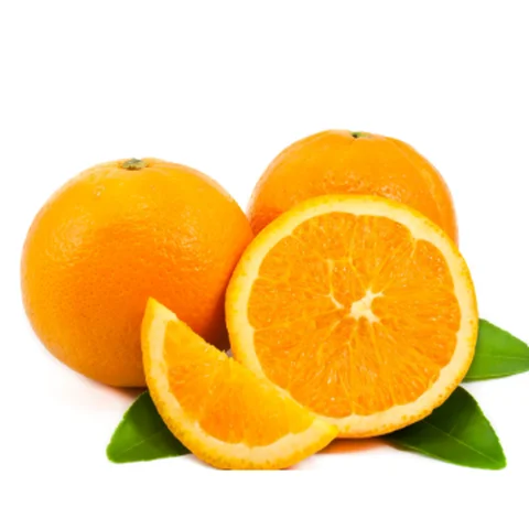 Valencia oranges